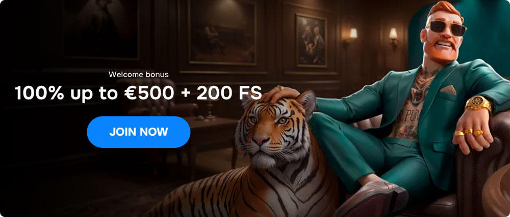 MrPunter Casino Login Welcome Bonus